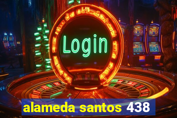 alameda santos 438